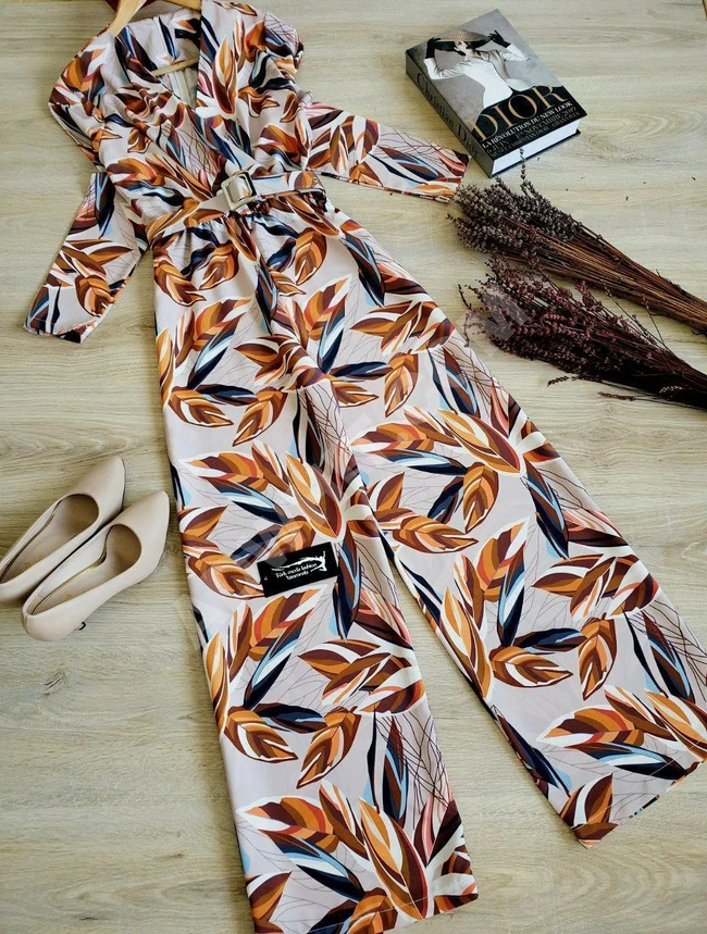 افرول نسائي طويل للمحجبات 