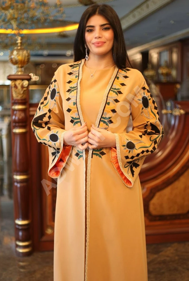 عباءة نسائية للمحجبات 