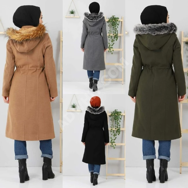 جاكيت جوخ شتوي نسائي 