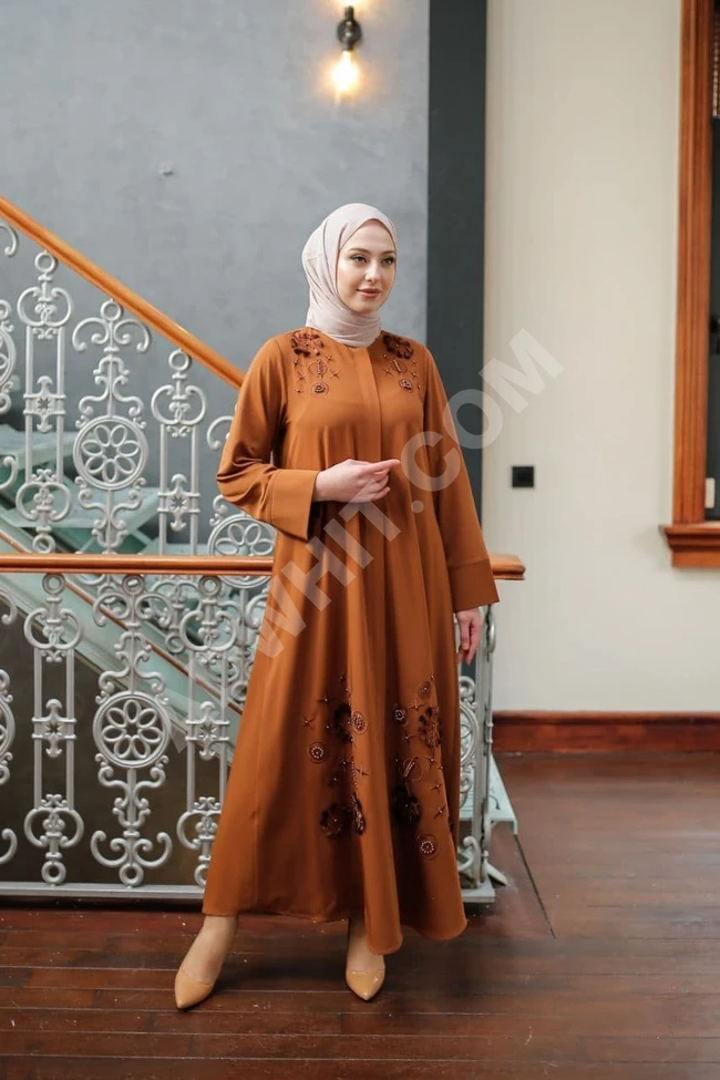 عباءة نسائية للمحجبات 