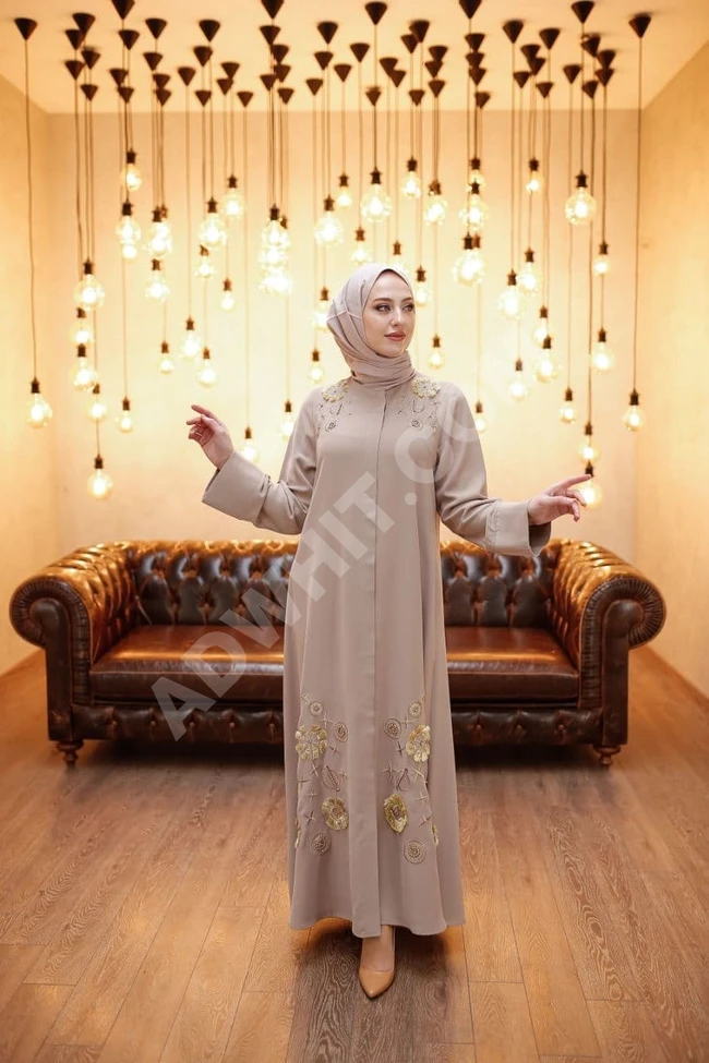 عباءة نسائية للمحجبات 