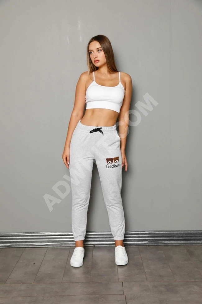 بنطال سبور نسائي 