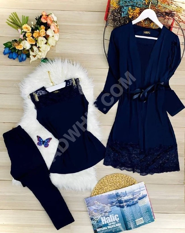 طقم نوم نسائي 