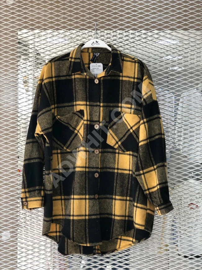 قميص نسائي شتوي