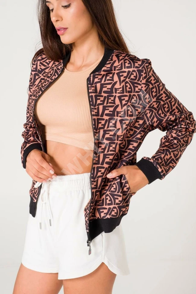 جاكيت نسائي 