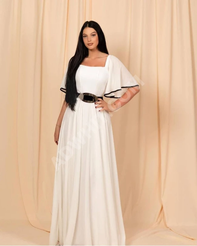 فستان سهرة نسائي 