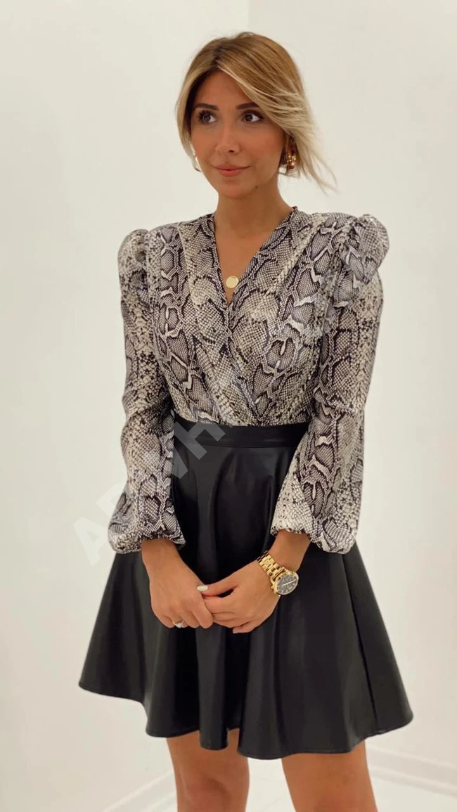  بلوز نسائي راقي