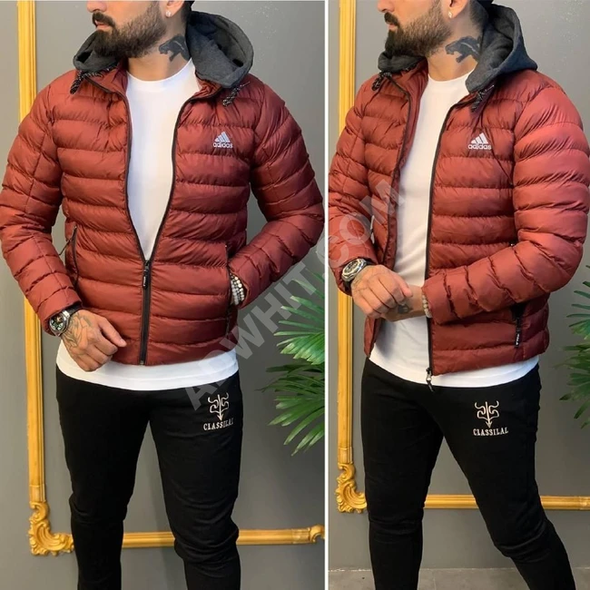 جاكيت رجالي 