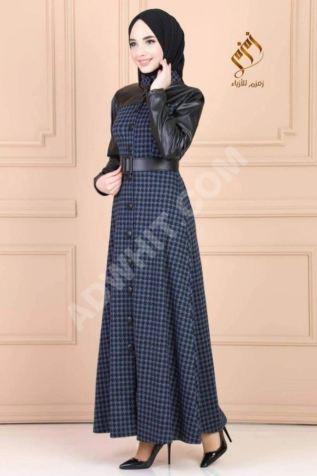 بالطو نسائية شتوية