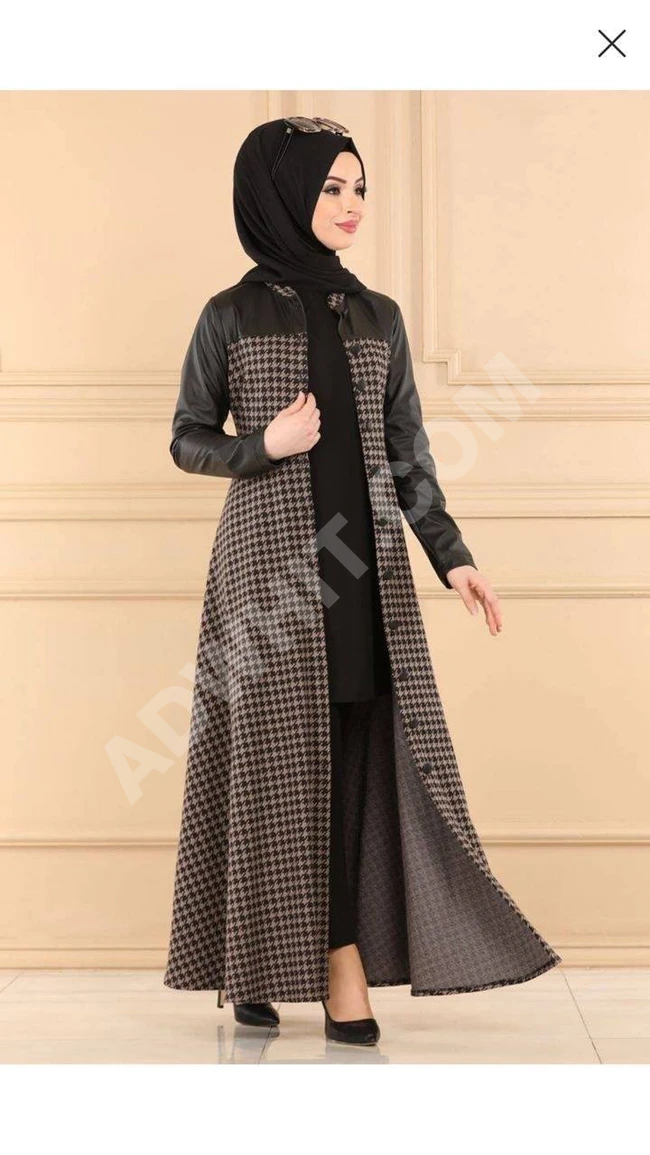 بالطو نسائية شتوية