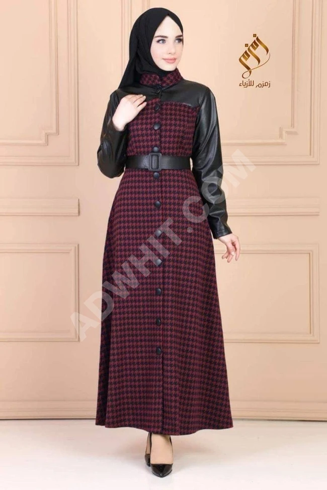 بالطو نسائية شتوية