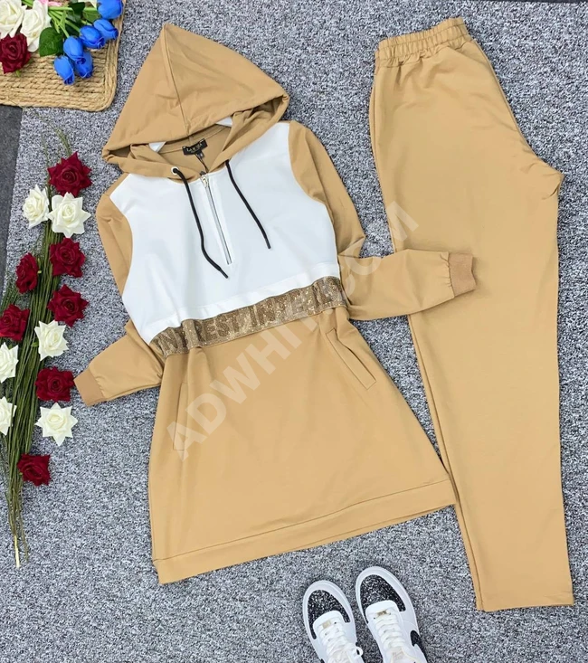 طقم سبور نسائي للمحجبات 