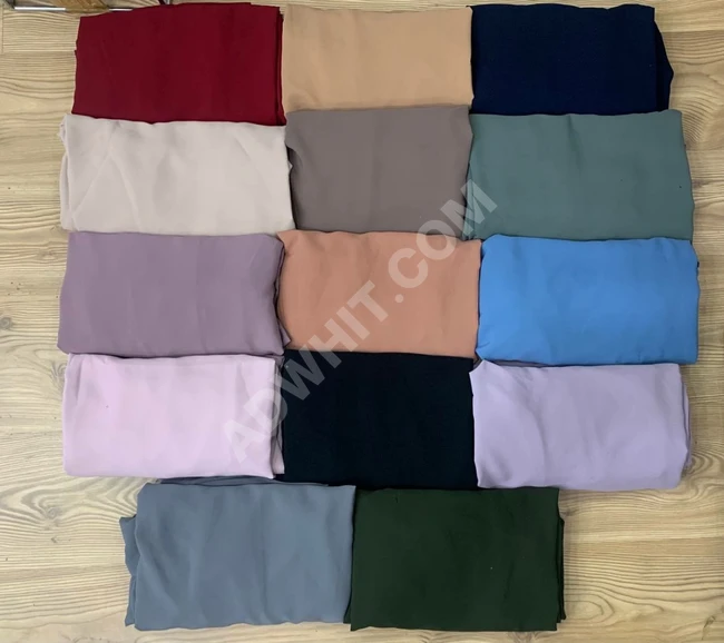 طقم نسائي للمحجبات 