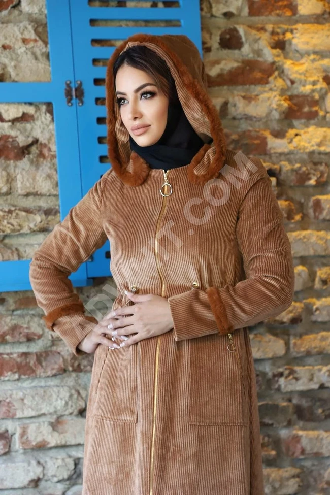 عباءة نسائية للمحجبات 