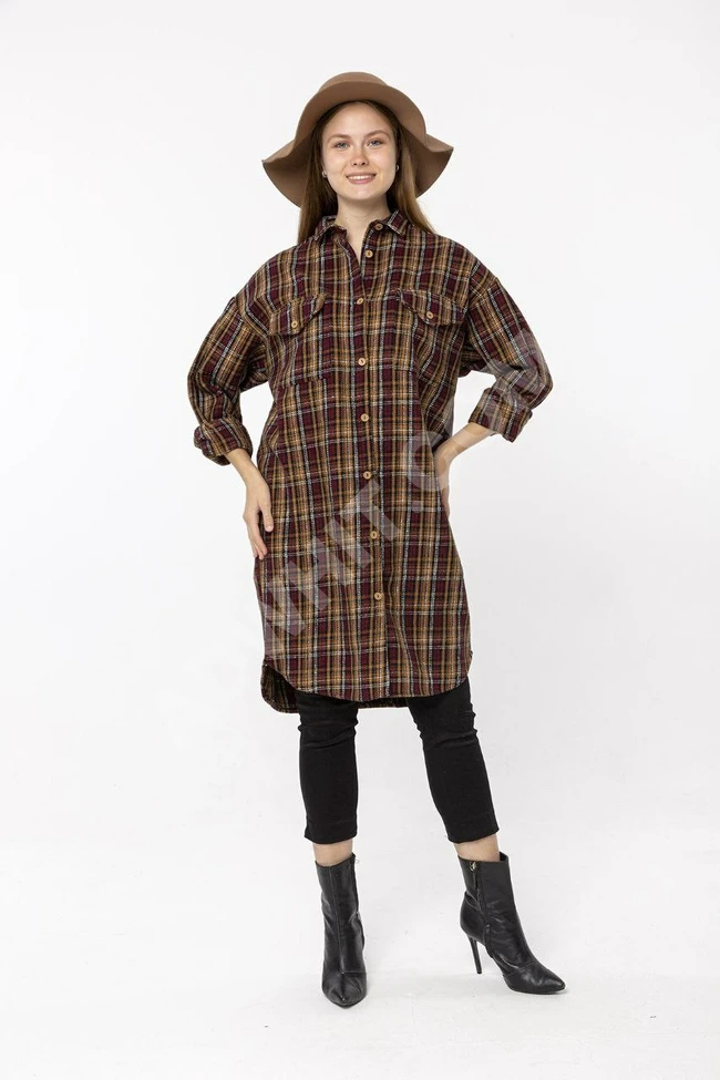 قميص نسائي طويل 