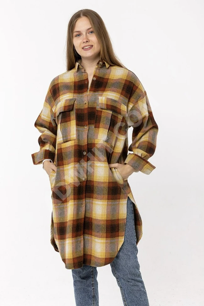 قميص نسائي طويل 