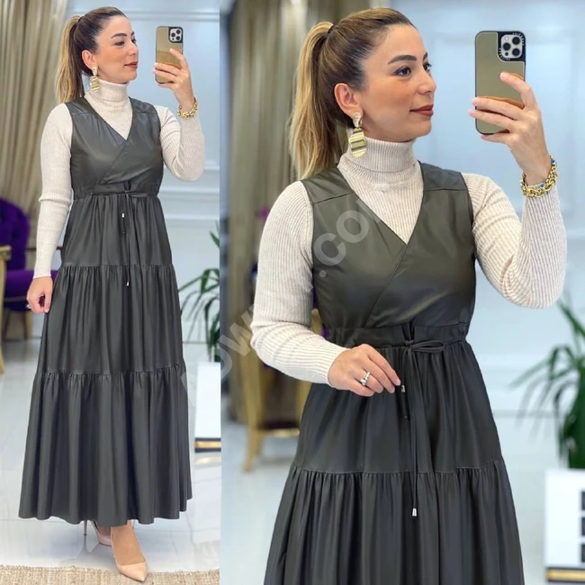 طقم نسائي للمحجبات 