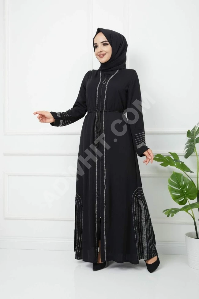 عباءة نسائية للمحجبات 