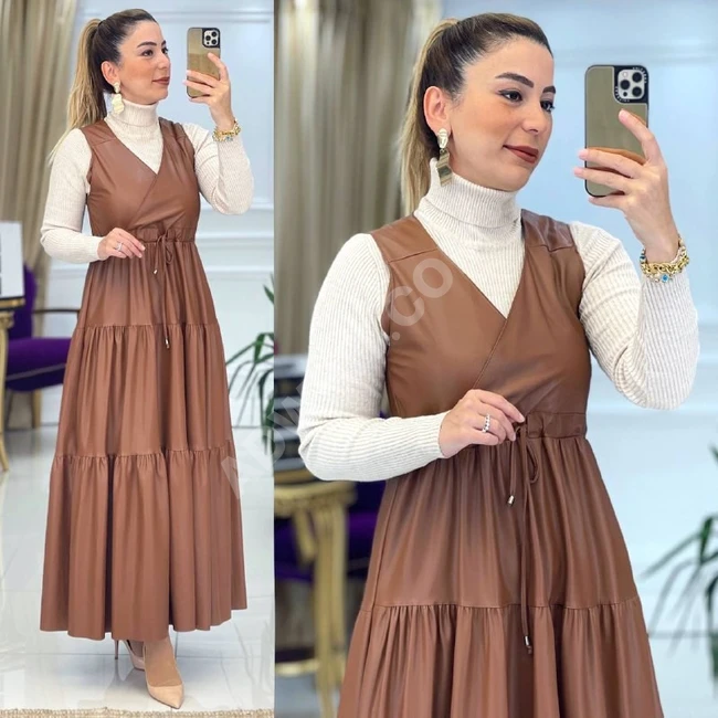 طقم نسائي للمحجبات 