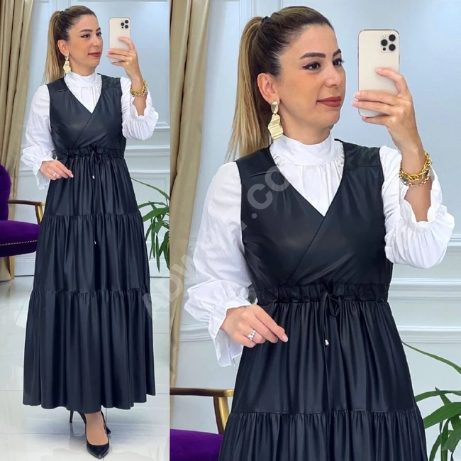 طقم نسائي للمحجبات 