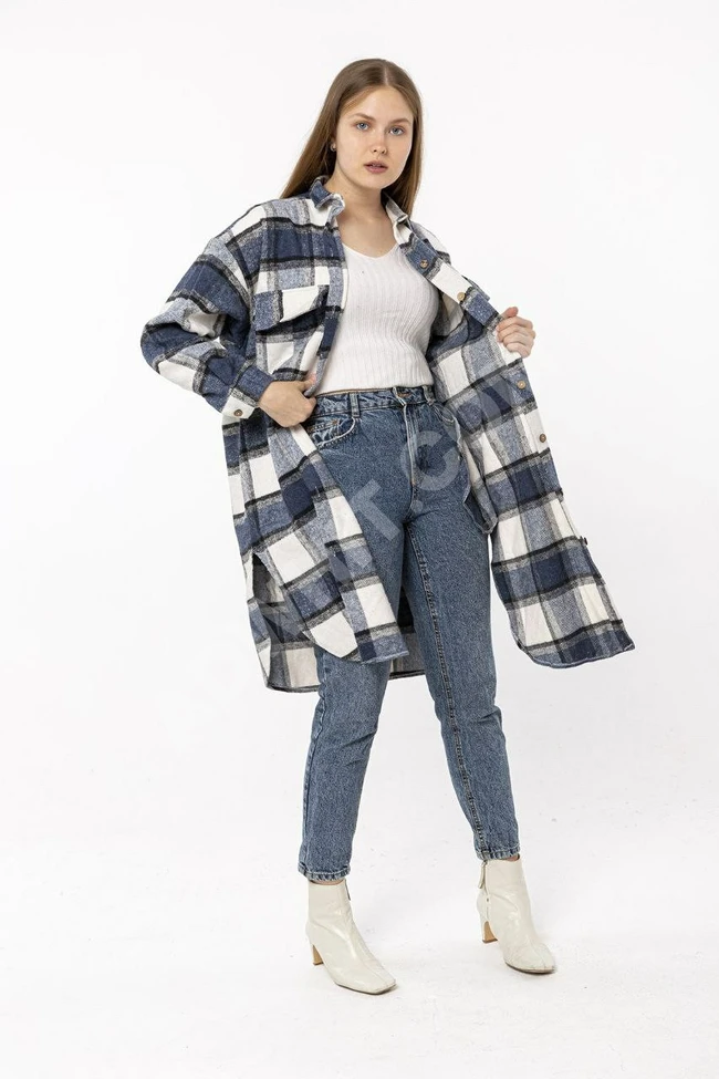 قميص نسائي طويل 