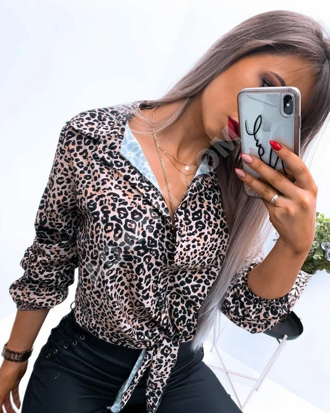 قميص نسائي تايجر