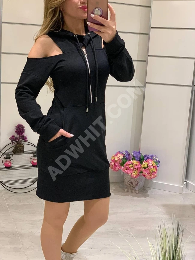 فستان سبور قصير 