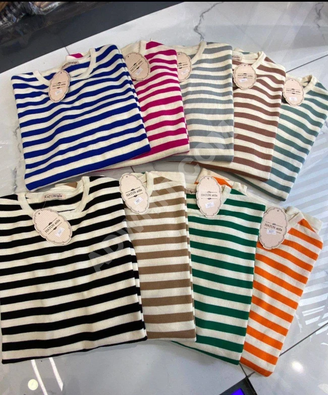 كنزة نسائية كاجوال 