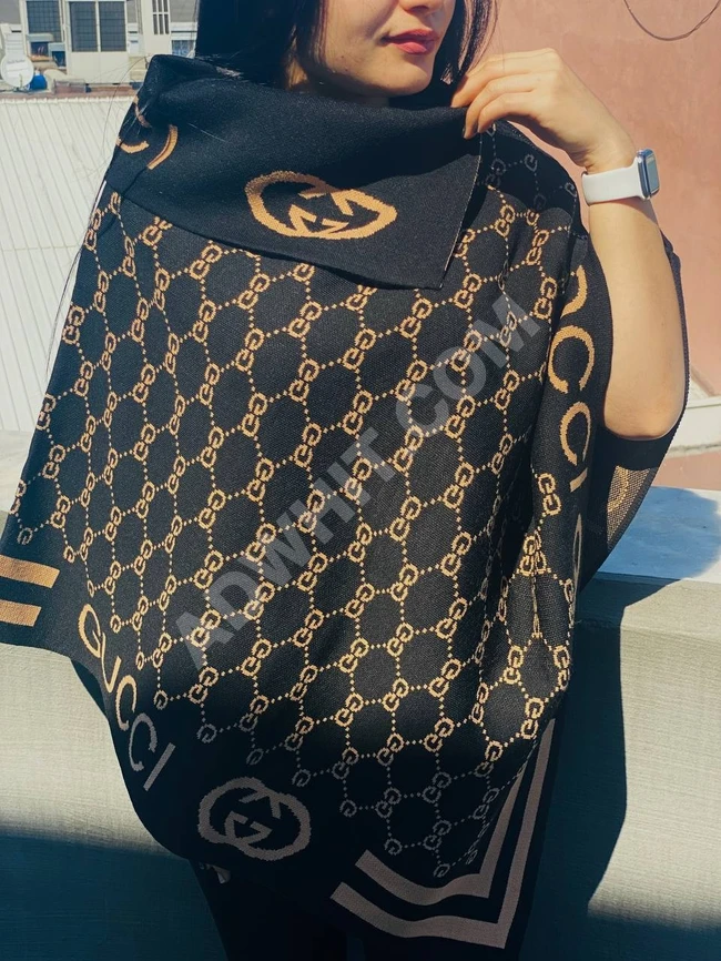 كاب نسائي شتوي 