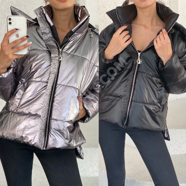 جاكيت نسائي كاجوال 