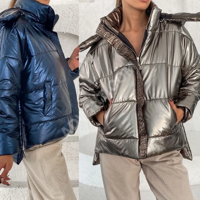 جاكيت نسائي كاجوال 