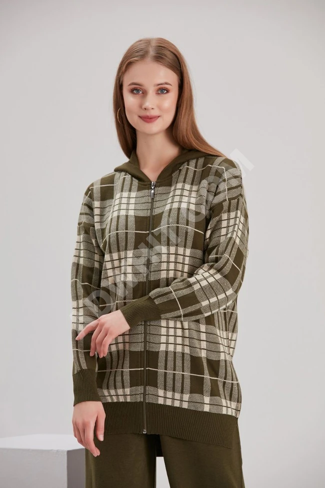 طقم نسائي شتوي 