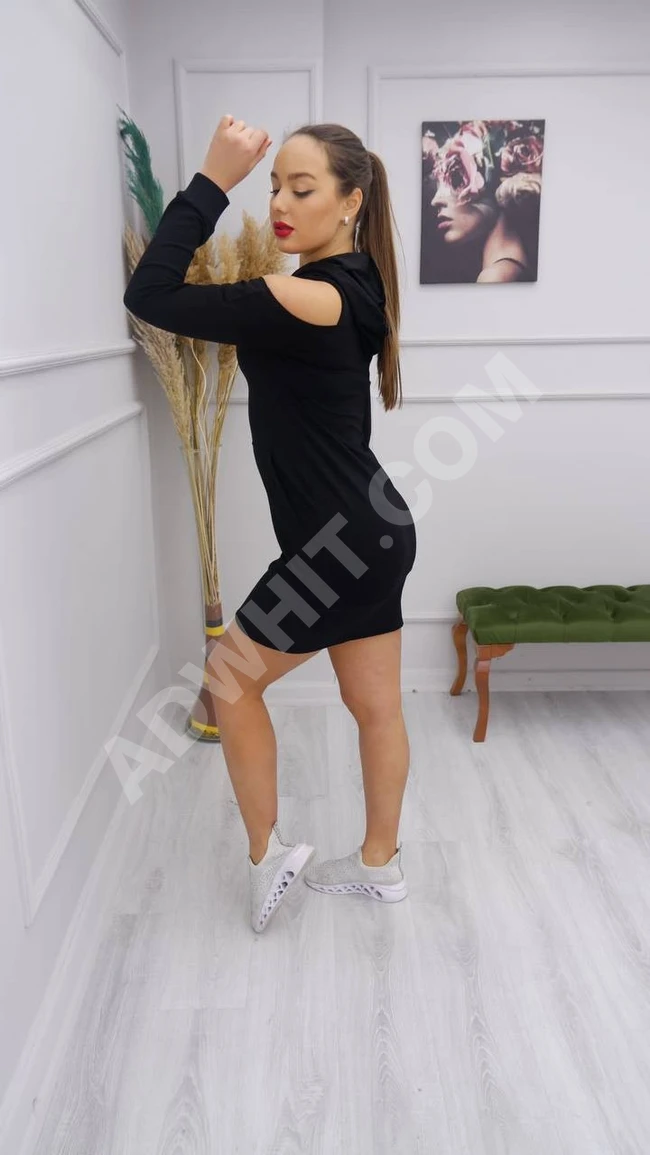 فستان سبور قصير 