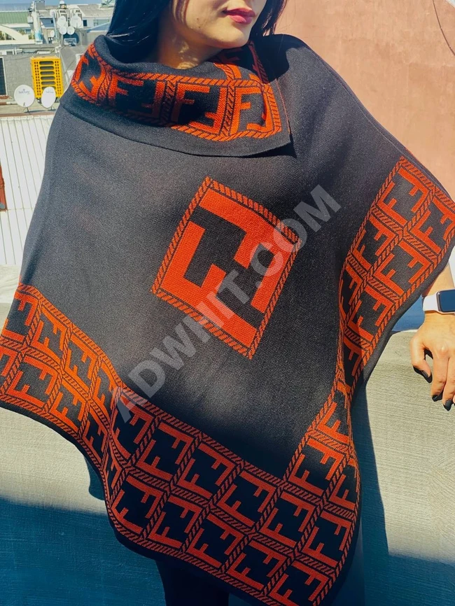 كاب نسائي شتوي 