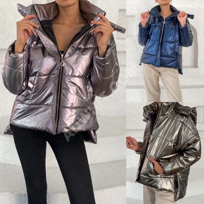 جاكيت نسائي كاجوال 