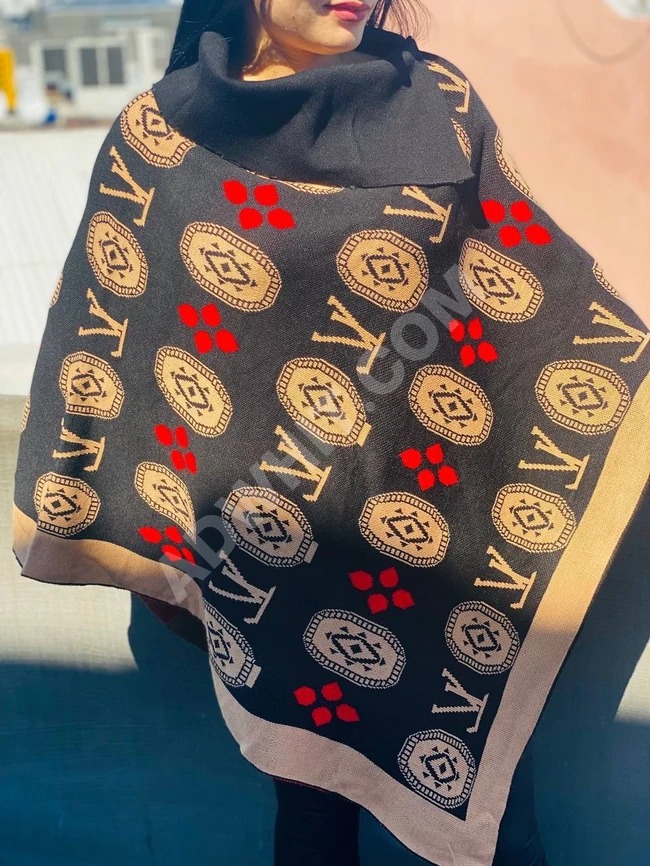 كاب نسائي شتوي 