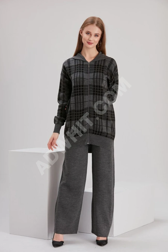 طقم نسائي شتوي 