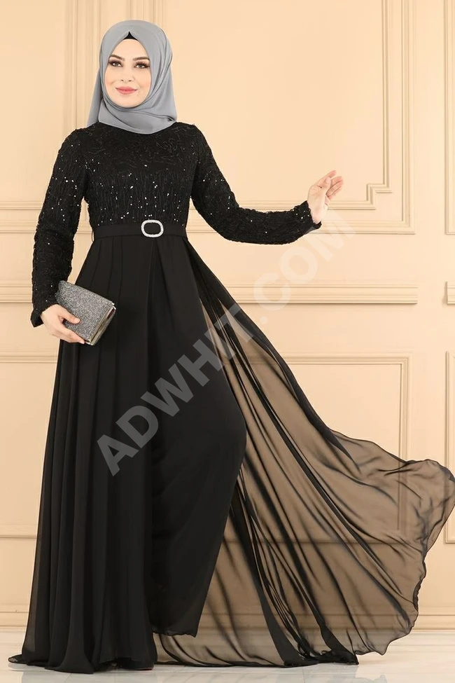 افرول سهرة للمحجبات