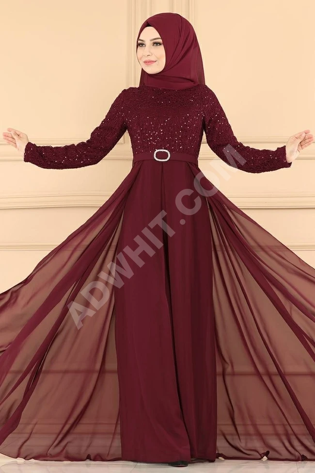 افرول سهرة للمحجبات