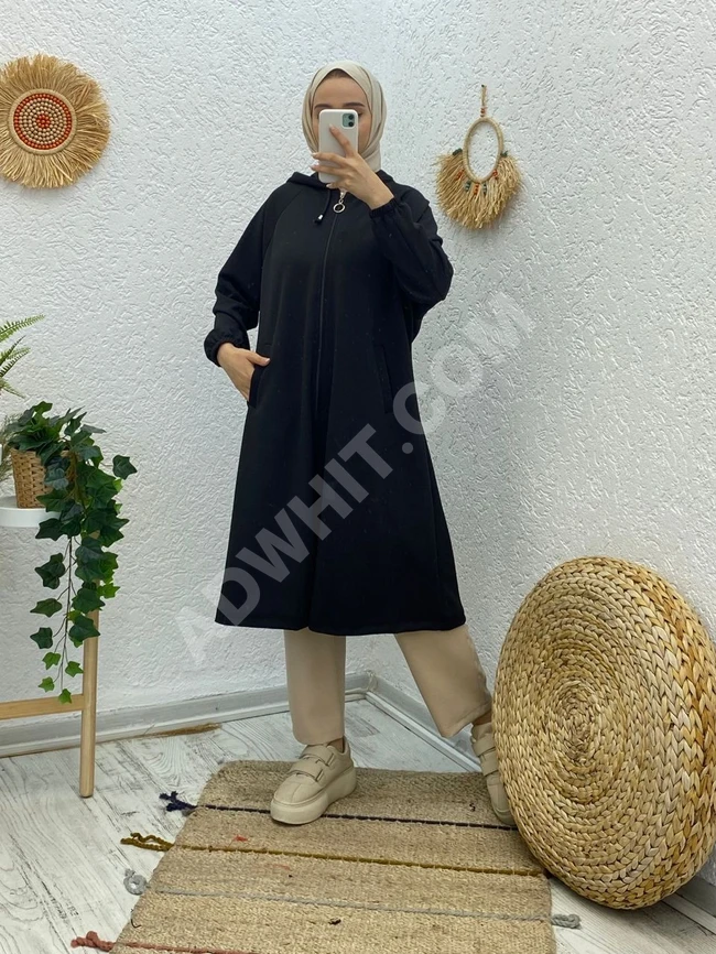 تونيك نسائي للمحجبات 