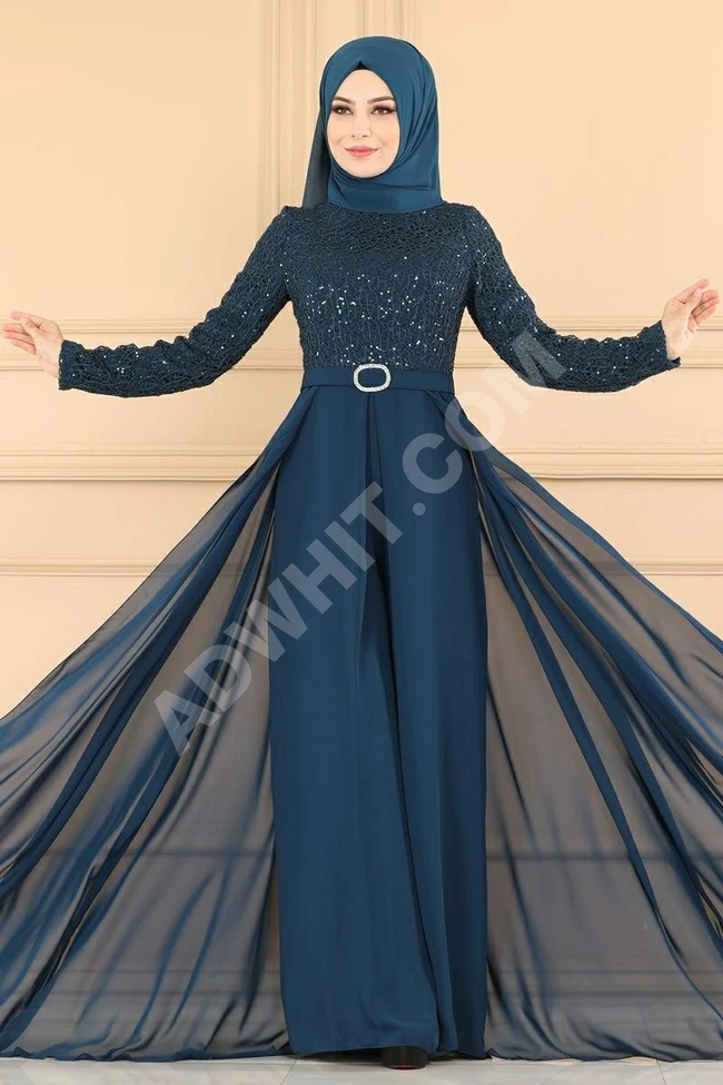 افرول سهرة للمحجبات