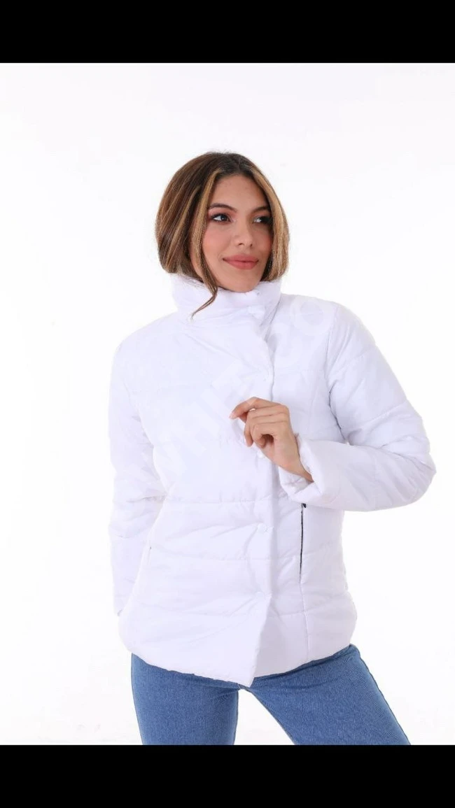 جاكيت مطري نسائي 