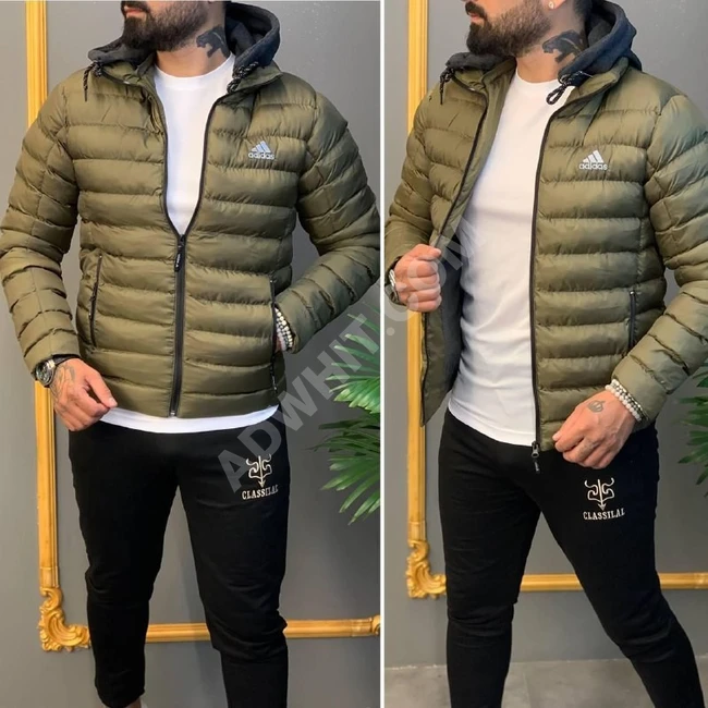 جاكيت رجالي 