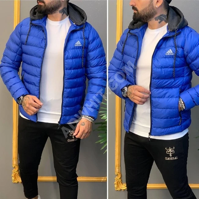 جاكيت رجالي 