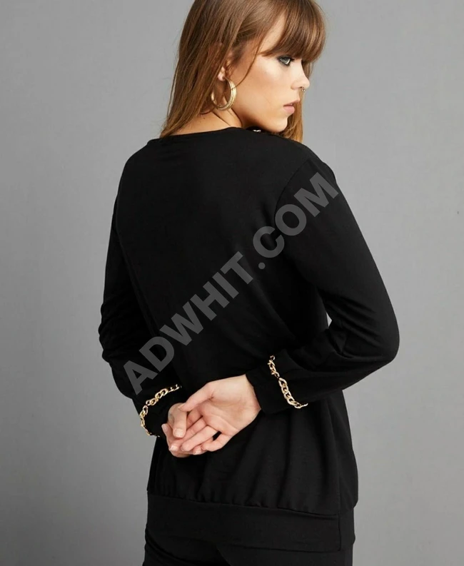 بلوز نسائي كاجوال