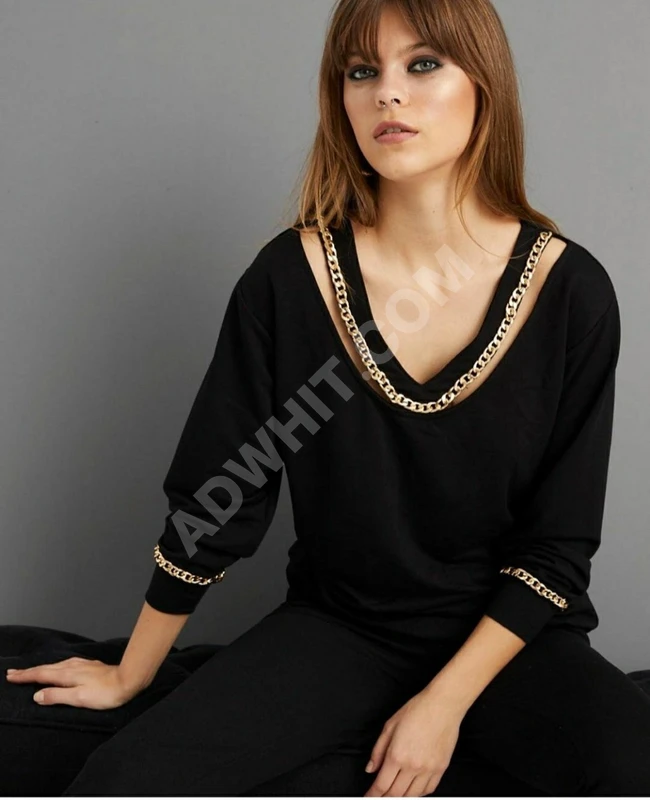 بلوز نسائي كاجوال