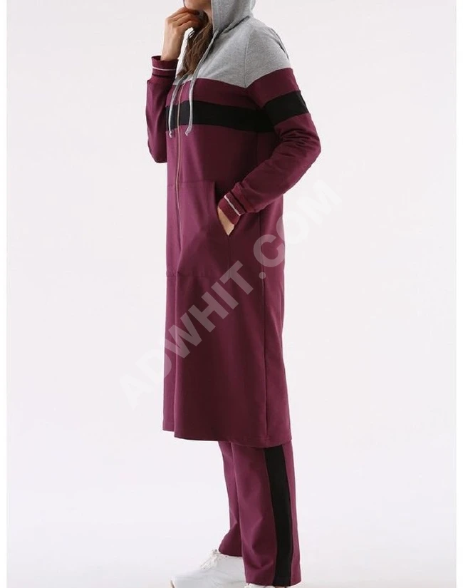 طقم سبور نسائي للمحجبات 