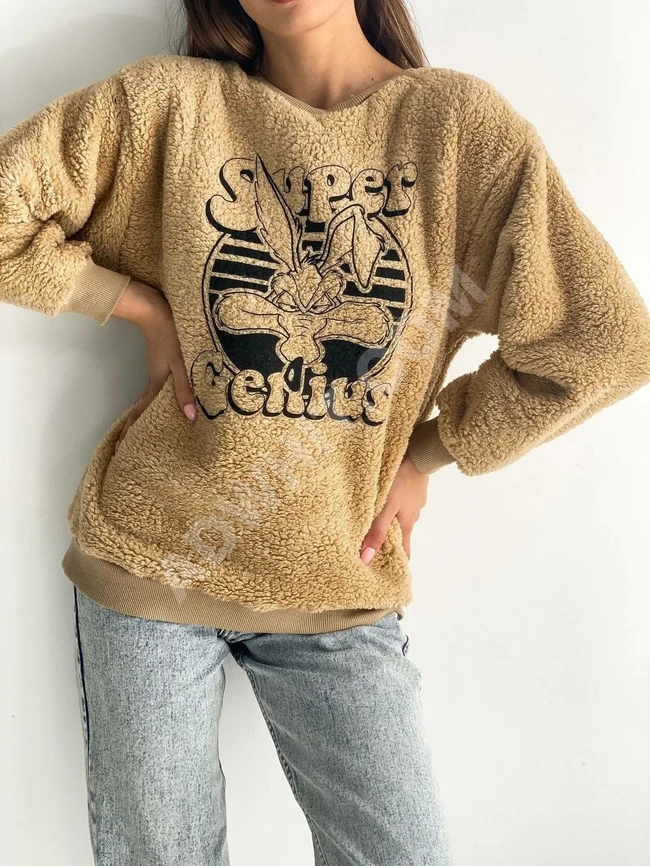 بلوز نسائي شتوي 