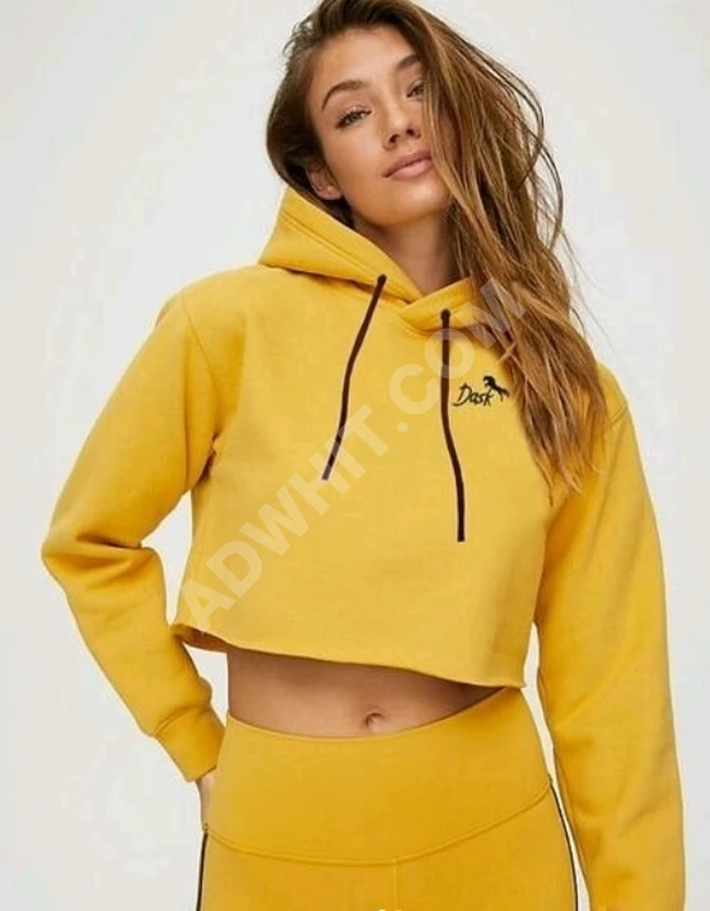 بلوفرات نسائية و رجالية بدون كم صناعة تركية قطن 100 % جودة عالية Pullover