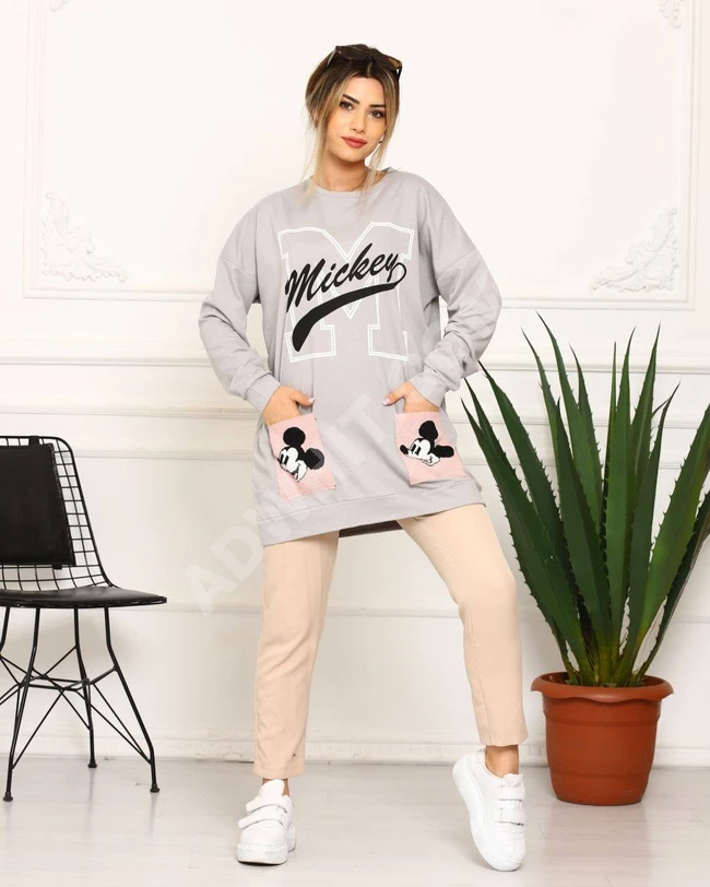 كنزة نسائية خريفي